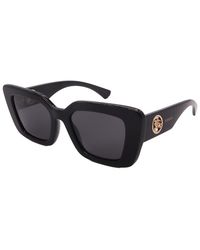Burberry - 51Mm Sunglasses - Lyst