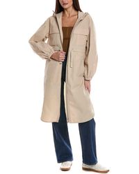 Moncler - Peronne Long Parka - Lyst