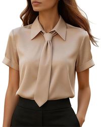 Tedora - Blouse - Lyst