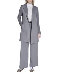 Kenneth Cole - Ladies Sb Hood Coat - Lyst