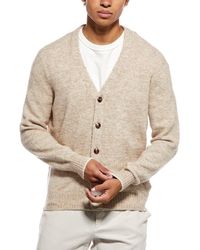 Brunello Cucinelli - Alpaca & Wool-Blend Cardigan - Lyst
