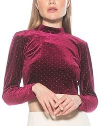 Alexia Admor - Ari Top - Lyst