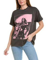 Girl Dangerous - Rider T-shirt - Lyst