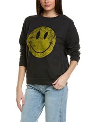 Prince Peter - Smiley Face Pullover - Lyst