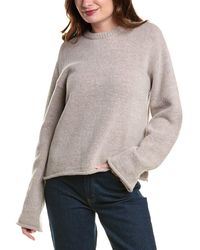 Proenza Schouler - Tara Wool-Blend Sweater - Lyst