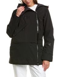 Helly Hansen - Powchaser Asym Jacket - Lyst