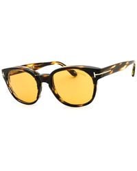 Tom Ford - Ft1180 53Mm Sunglasses - Lyst
