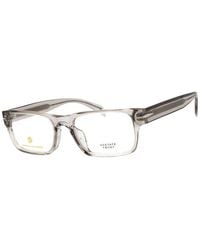 David Beckham - 53Mm Optical Frames - Lyst
