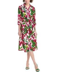 Samantha Sung - Audrey #1 Shirtdress - Lyst
