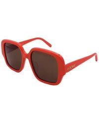 Loewe - Lw40134U 54Mm Sunglasses - Lyst