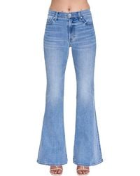Pistola - Kinsley Captivate Flare Jean - Lyst