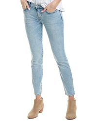 Current/Elliott The Stiletto Blue Lake Skinny Leg