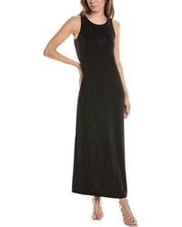 Vince Camuto - Keyhole Back Maxi Dress - Lyst