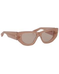 Balmain - Bps151 55Mm Sunglasses - Lyst
