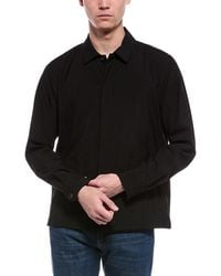 Rag & Bone - Hyde Ripstop Wool-Blend Shirt Jacket - Lyst