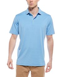 Peter Millar - Jubilee Performance Jersey Polo Shirt - Lyst