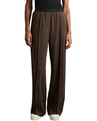 Reiss - Lucia Wide Leg Trouser - Lyst