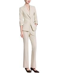 Linda Charm - 3Pc Blazer, Vest, & Pant Set - Lyst