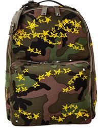 Valentino Backpack - Green