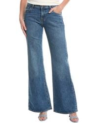 7 For All Mankind - Spencer Jasper Flare Jean - Lyst
