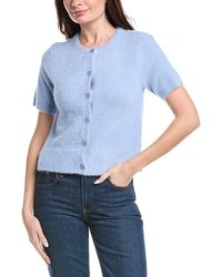 1.STATE - Eyelash Cardigan - Lyst