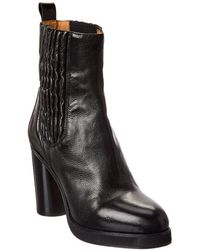Isabel Marant - Lilde Leather Boot - Lyst