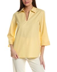 Lafayette 148 New York - Pullover Shirt - Lyst