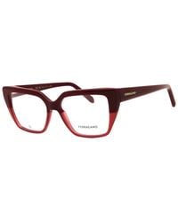 Ferragamo - 53Mm Optical Frames - Lyst