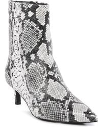 Seychelles - Dinner Date Leather Boot - Lyst