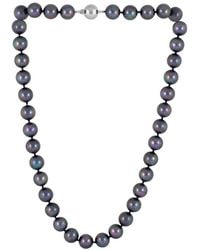 Splendid - 14Mm Pearl Plated Necklace - Lyst