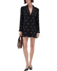 Extro & Vert - Philipa Blazer Dress - Lyst
