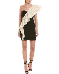 Cinq À Sept Adrie Sheath Dress - Black