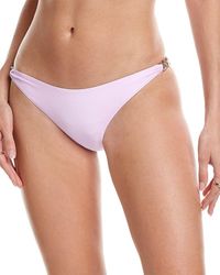 Stella McCartney - Chain Link Bikini Bottom - Lyst