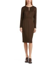 Marc Cain - Midi Dress - Lyst