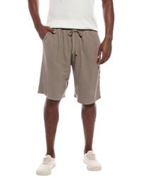 ATM - Patch Pocket Short - Lyst