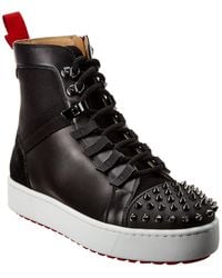 louboutin mens boots sale