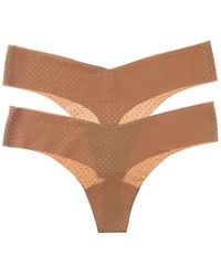 Commando - 2Pk Party Starter Thong - Lyst