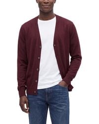 N.Peal Cashmere - Curzon Cashmere & Silk-Blend Cardigan - Lyst