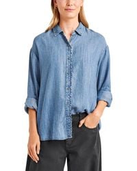 Splendid - Lia Button Down - Lyst