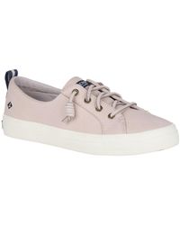 sperry low top shoes