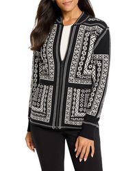 NIC+ZOE - Nordic Nights Reversible Jacket - Lyst