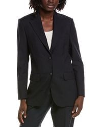 Officine Generale - Officine Generale Giovanni Wool Jacket - Lyst