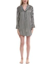 Petite Plume - Silk Nightshirt - Lyst