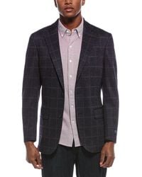 Brooks Brothers - Classic Knit Wool-Blend Blazer - Lyst