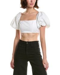 Nia - Julianne Top - Lyst