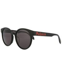 Alexander McQueen - Am0349sa 55mm Sunglasses - Lyst