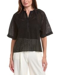Officine Generale - Officine Generale Noria Top - Lyst