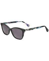 Christian Lacroix - Cls1085 51Mm Sunglasses - Lyst