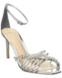 Alexandre Birman - Iggy Crystals 85 Patent Sandal - Lyst
