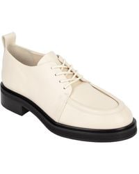 Aeyde - Mara Leather Loafer - Lyst